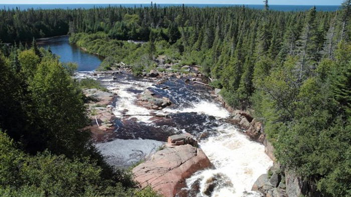 Река в Канаде получила статус юрлица