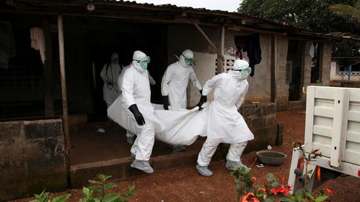 В Гвинее и Конго вспышка Эболы, есть умершие