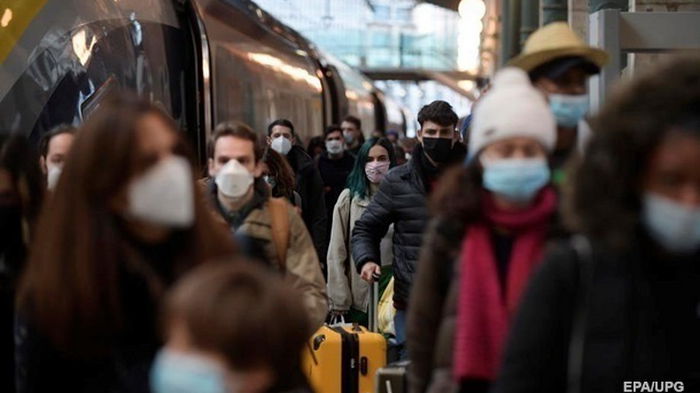 В Украине увеличился суточный прирост COVID