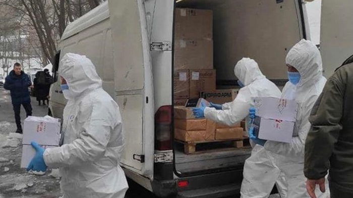 К концу года планируют вакцинировать 80% украинцев