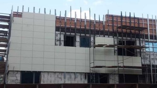 Где купить профили для монтажа фиброцементных плит с доставкой?