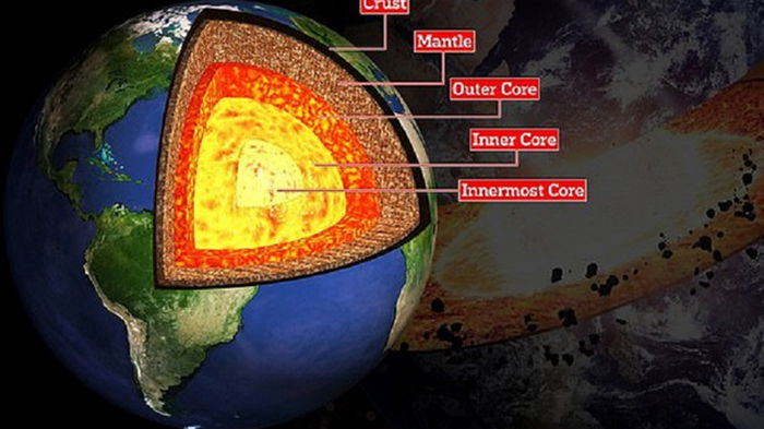 Пятый слой Земли: обнаружены признаки скрытой структуры внутри планеты