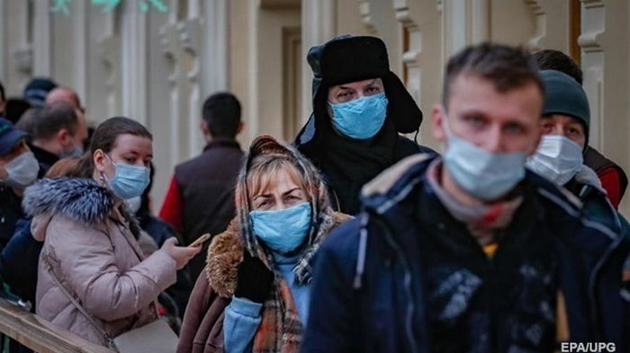 На Закарпатье объявили красную зону карантина