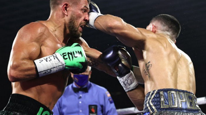 Ломаченко вернется на ринг не раньше июля