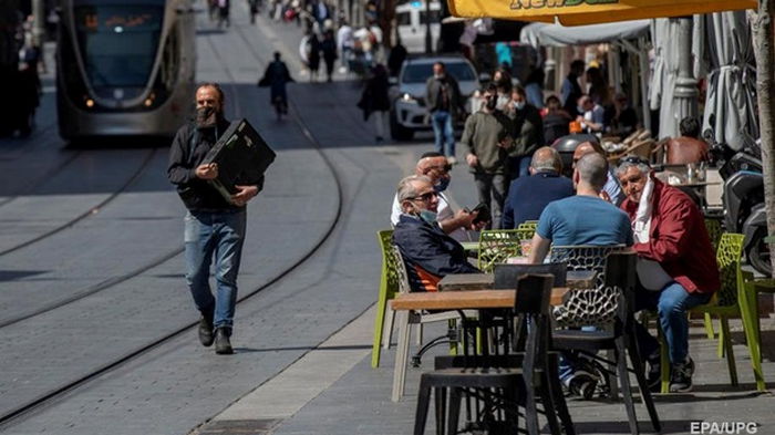 Израиль открывает въезд, но не для туристов