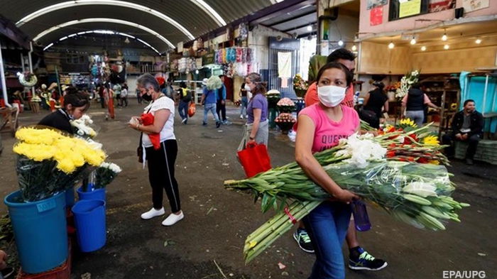 В мире уже более 117 млн COVID-случаев