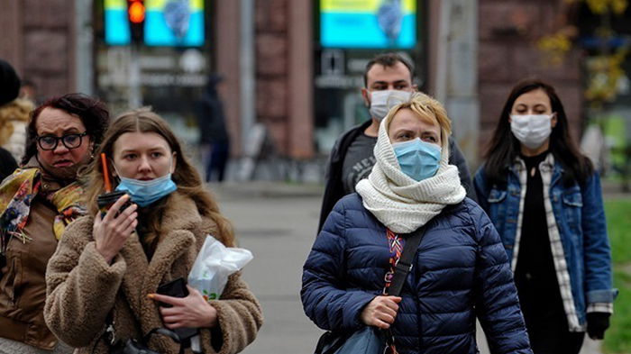 В МОЗ оценили уровень иммунитета от коронавируса в Украине