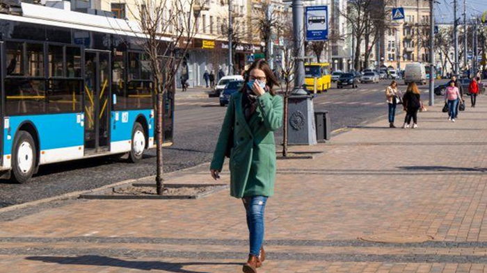 Винница вводит ограничения красной зоны