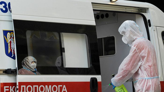 На Прикарпатье женщина умерла от коронавируса в скорой