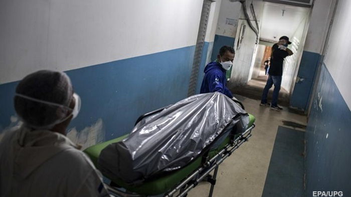 В ЕС раскрыли статистику смертей в коронавирусный 2020 год