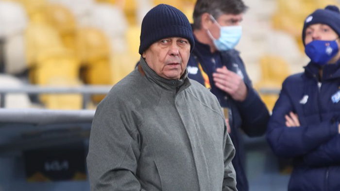 Луческу: Наши молодые защитники допустили ряд ошибок