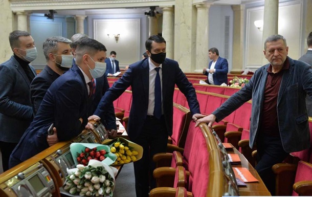 Разумков не планирует создавать свою партию