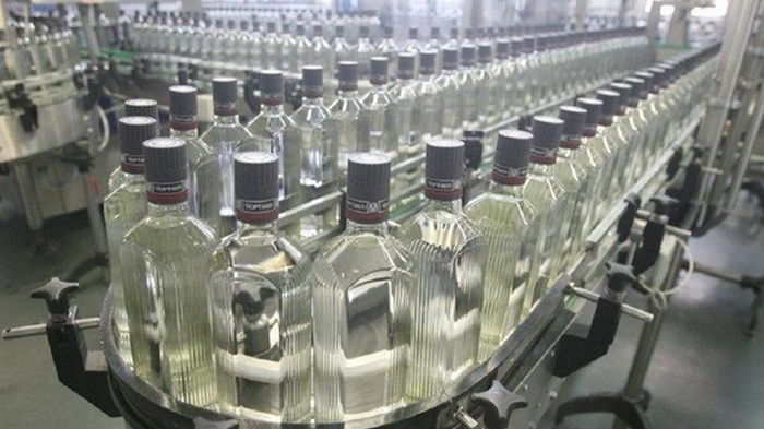 В Украине спиртзавод продали за рекордную цену