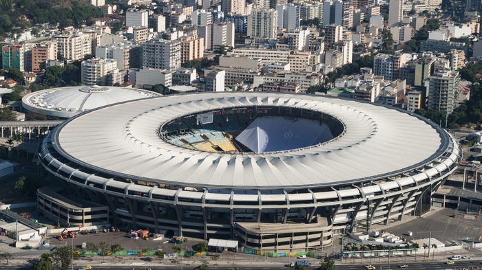 Король Пеле – так теперь будет называться легендарный стадион в Рио