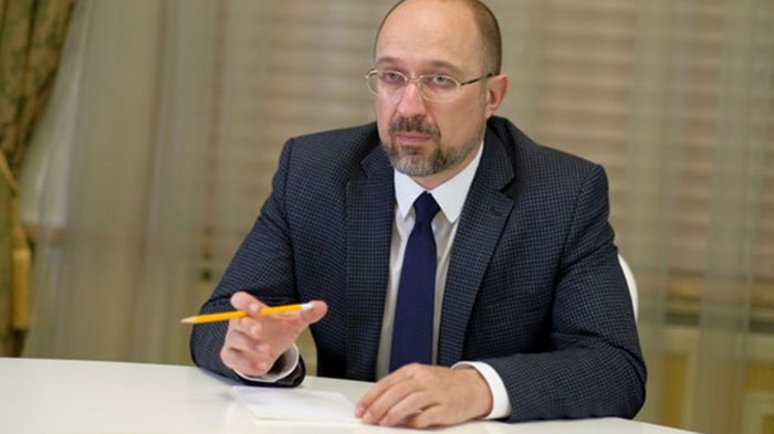 Шмыгаль рассказал об итогах визита в Германию