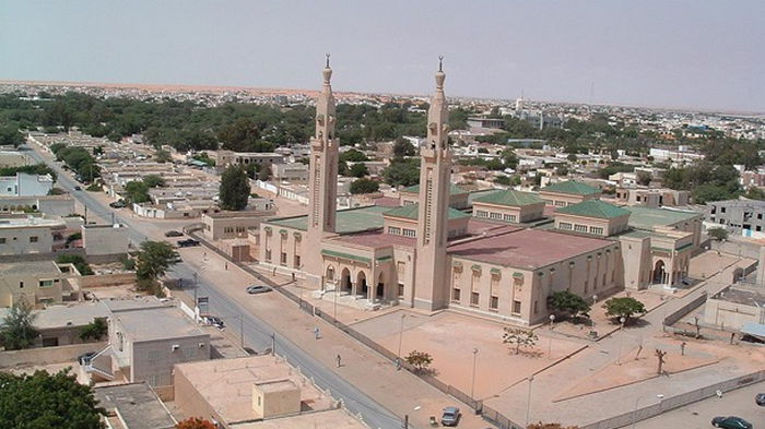 В Мавритании неизвестный пытался захватить самолет - СМИ