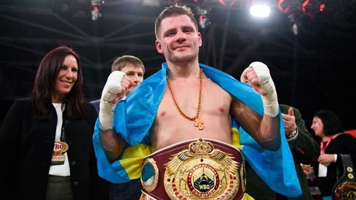 Стал известен потенциальный соперник Беринчика