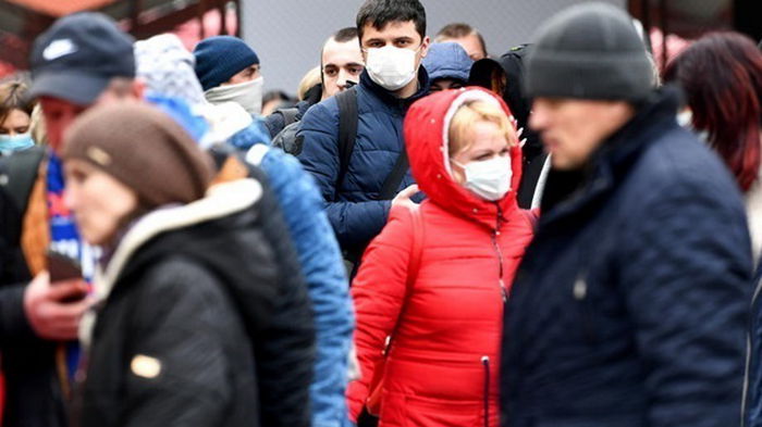 В МОЗ объяснили правила масочного режима