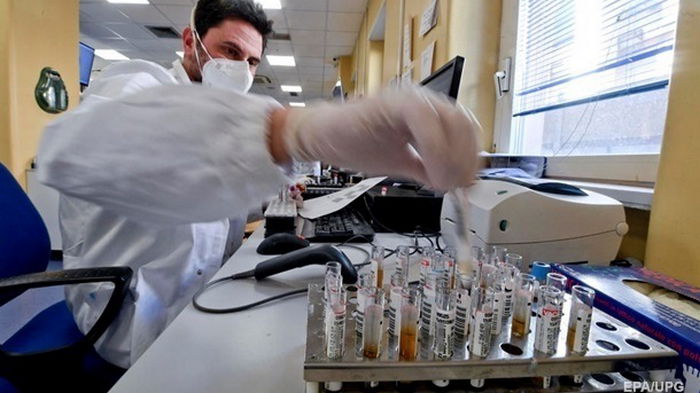 В Чехии выявили ранее неизвестный штамм COVID-19