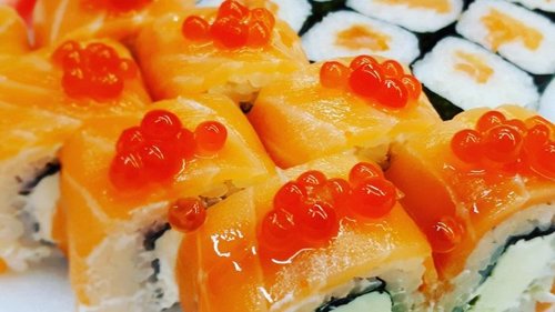 Суші й роли — чому вони так популярні?