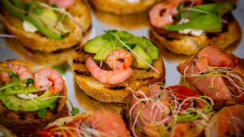 Кейтеринг от Dom Catering: особенности и выгода