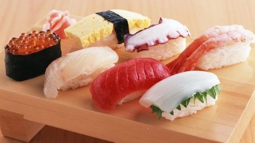 Чому люди люблять суші: всі переваги японської кухні