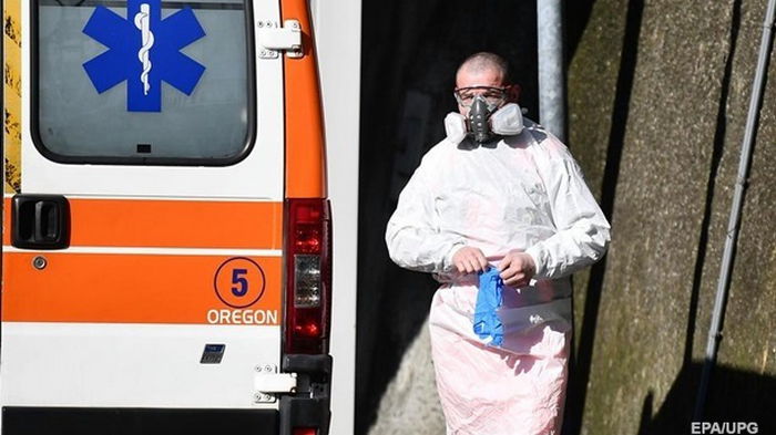 В Украине зафиксировали рекордное число обращений в скорую помощь