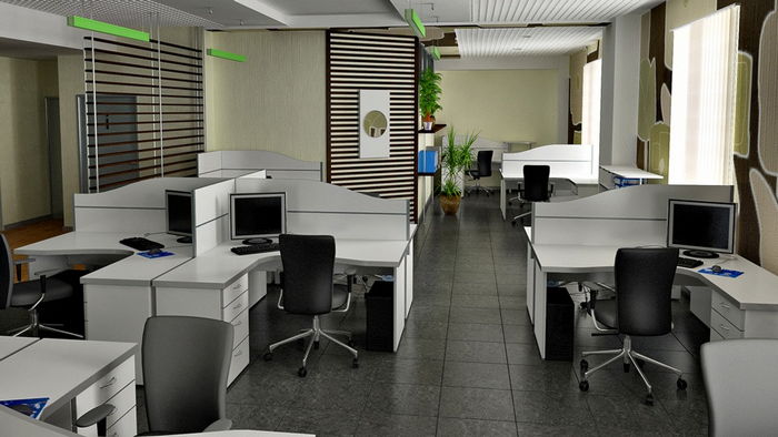 Особенности организации процесса охраны офиса