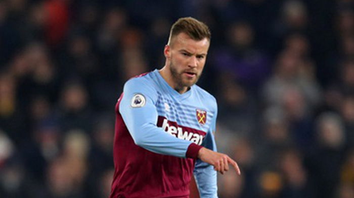 Ярмоленко еще не готов к возвращению на поле