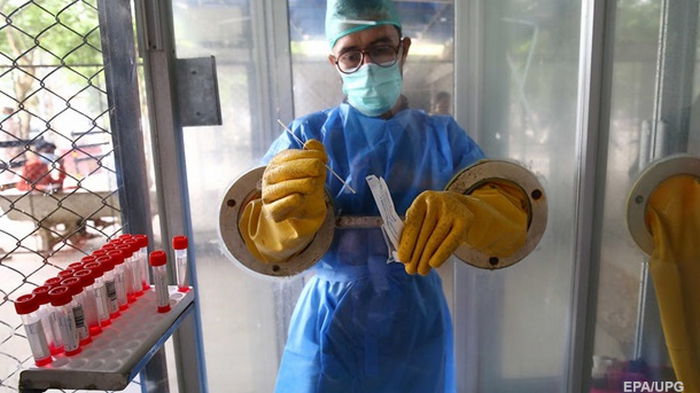 Мир перешагнул отметку в 130 млн COVID-зараженных