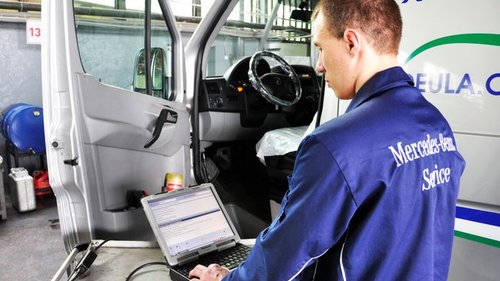 Профессиональная СТО по ремонту дизельных авто Truckmotors