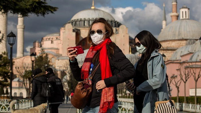 В Турции рекордные 54 тысячи случаи заражения в сутки