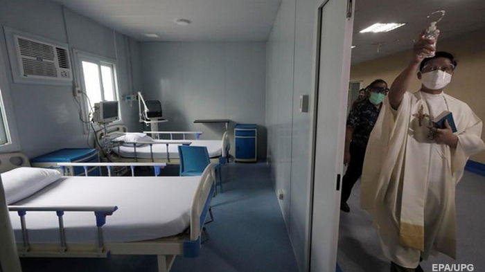 За неделю COVID-смертность в мире выросла на 11%