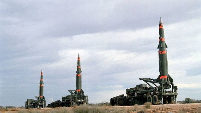 США обменялись с Россией данными о ядерных арсеналах