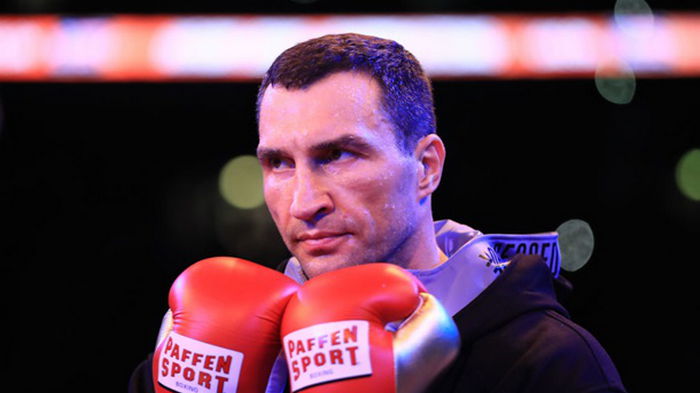 Кличко: Я понял, что я великий боксер, когда потерпел неудачу