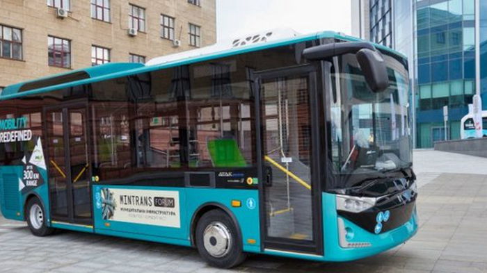 Харьков купит для общественного транспорта 500 турецких автобусов Karsan