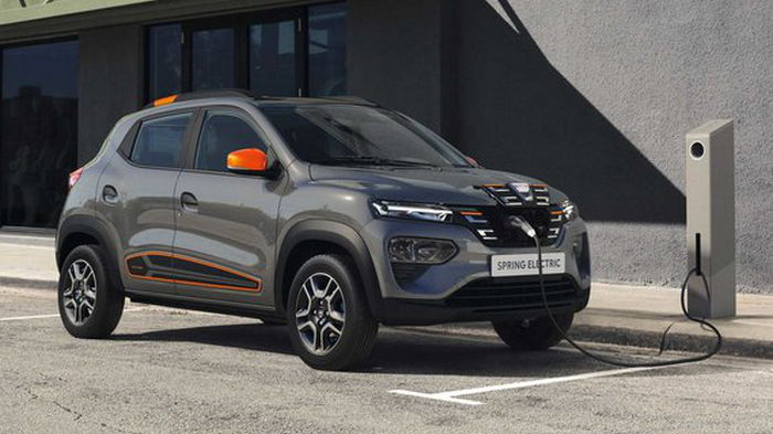 Названа цена на самый дешевый электромобиль Европы: фото