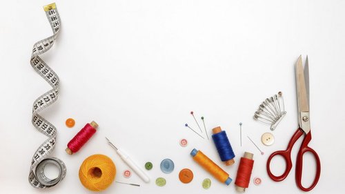 принадлежности для шитья