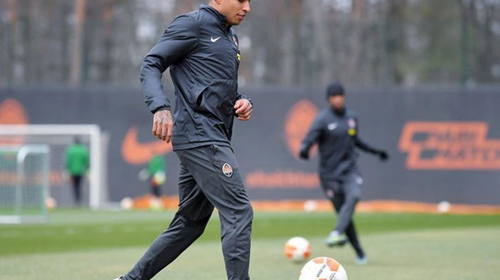 Додо: Знаем, что с Динамо будет тяжелая игра