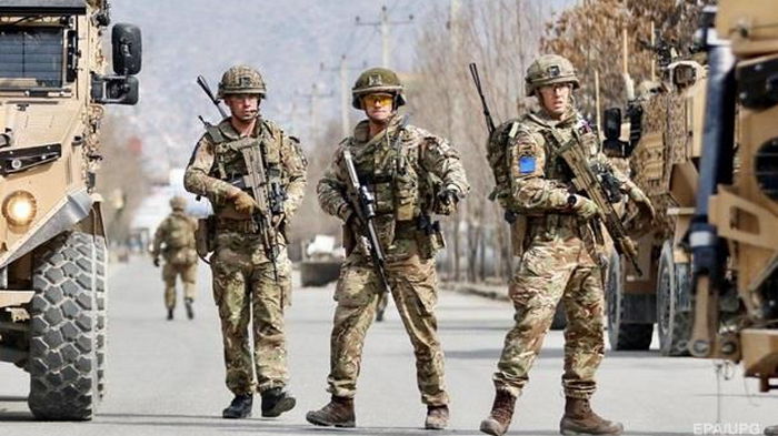 Британия выведет войска из Афганистана раньше, чем США - Times