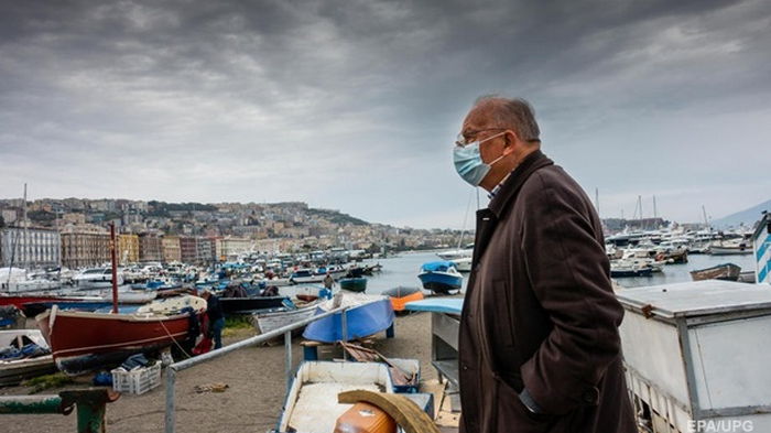 В Европе миллион человек умерли от COVID-19