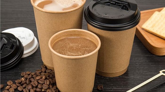 Бумажные стаканы для кофе: удобные мелочи