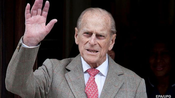 Смерть принца Филиппа: в Британии объявят минуту молчания