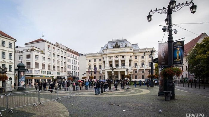 В Словакии ослабили карантин