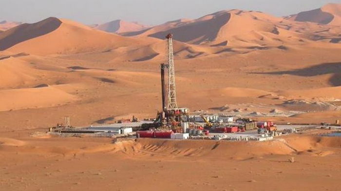 Нафтогаз увеличил добычу нефти в Египте