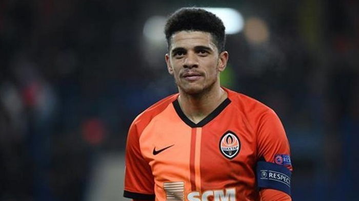 Официально: Тайсон покинул Шахтер