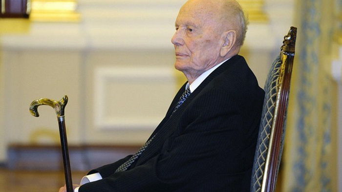 В Украине появилась премия имени Бориса Патона