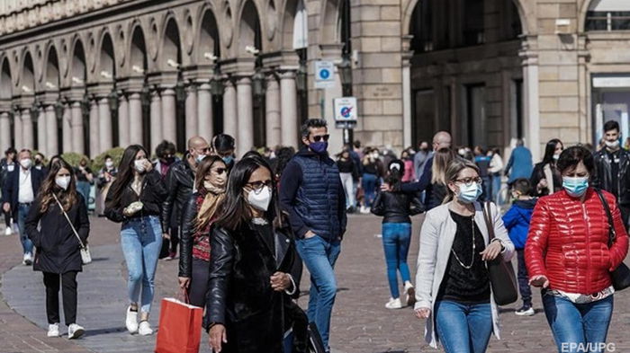 Число COVID случаев в мире превысило 141 млн