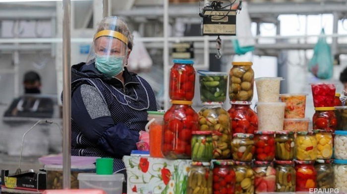 В Киеве резко упал прирост новых случаев COVID-19