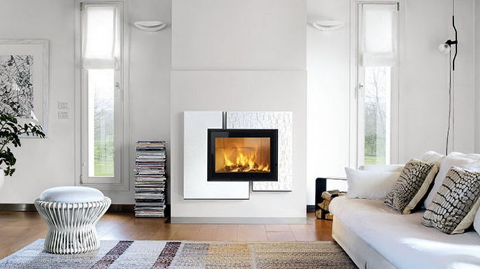 Як обрати камін для дому